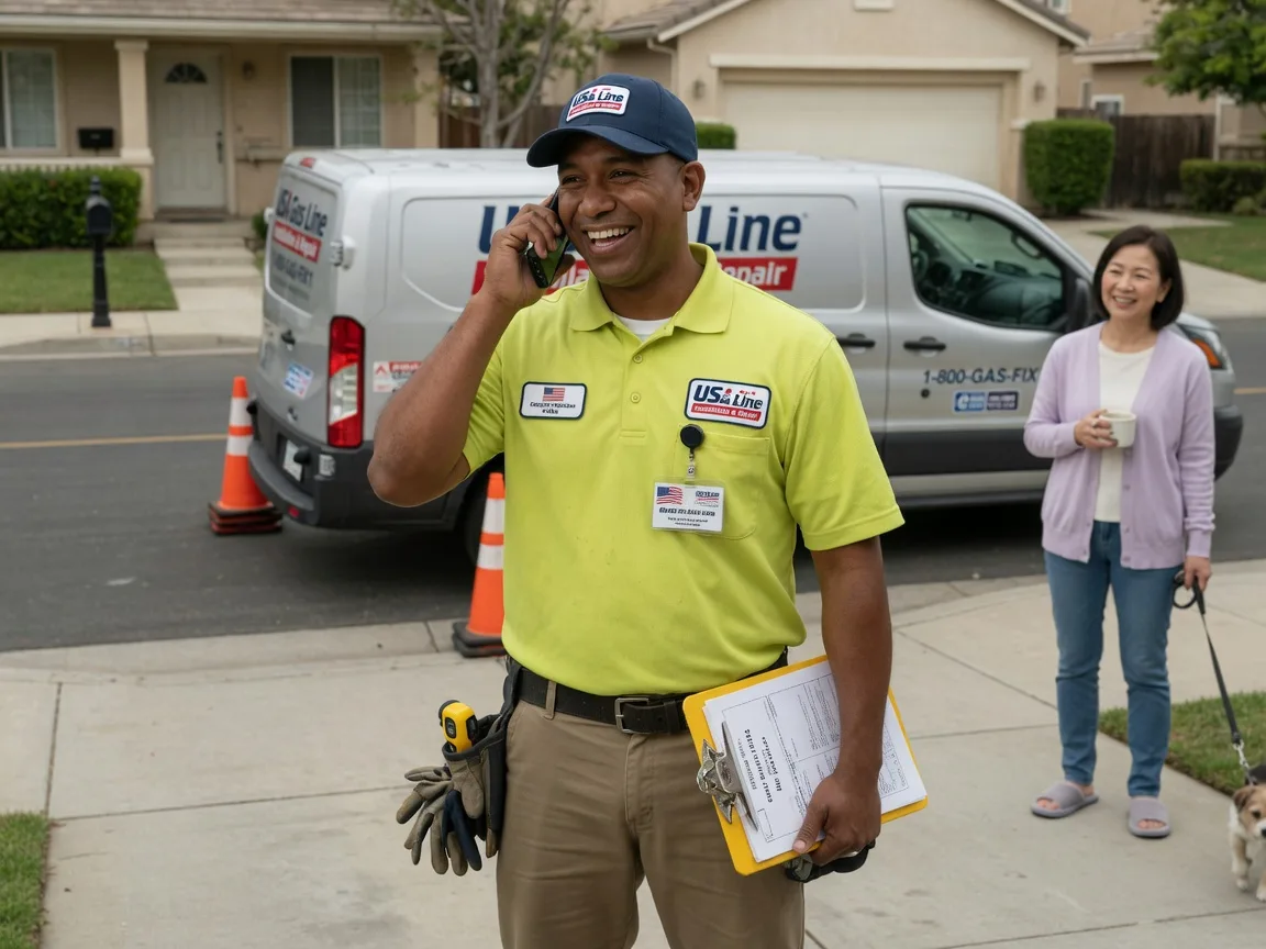 Gas Line Installation Thurston, NE FAQs